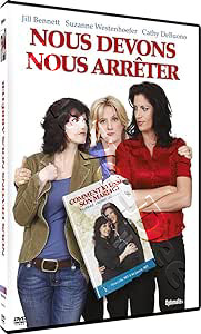 We Have to Stop Now |Season 1 |   DVD